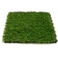 Latest Styles Removable PP Tile Artificial Grass Synthetic Grass for Garden